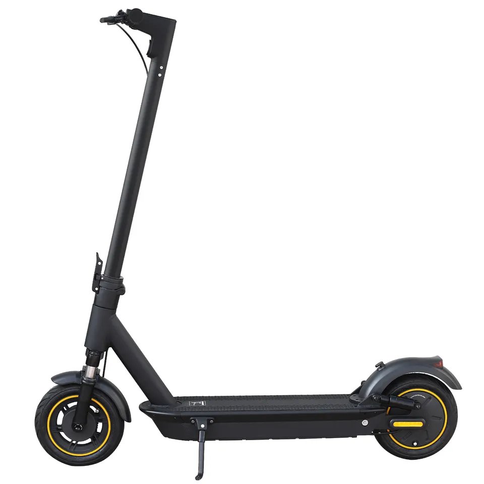 Stock shipping monopattino elettric motor electric scooter 50km 10 inch 500w fold e scooter citycoco electric scooter