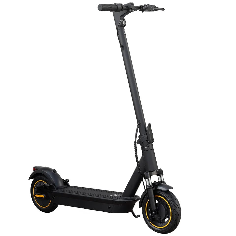 Stock shipping monopattino elettric motor electric scooter 50km 10 inch 500w fold e scooter citycoco electric scooter