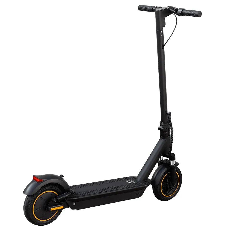 Stock shipping monopattino elettric motor electric scooter 50km 10 inch 500w fold e scooter citycoco electric scooter