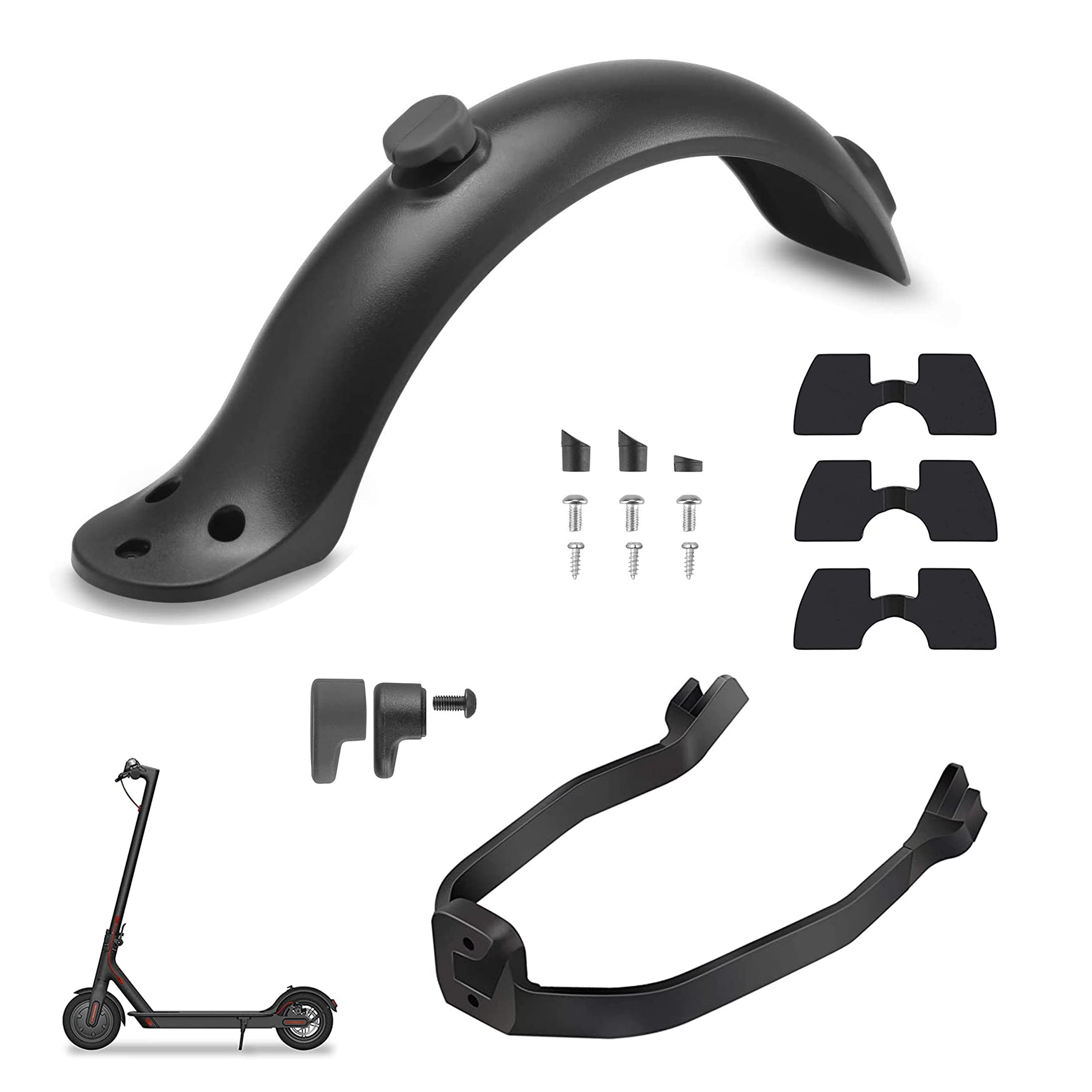 Electric Scooter Parts for M365 / Pro/1S/Mi3 Nine bot ES1/2/4 and Nnine bot max G30/G30P Electric Scooter Parts Accessories