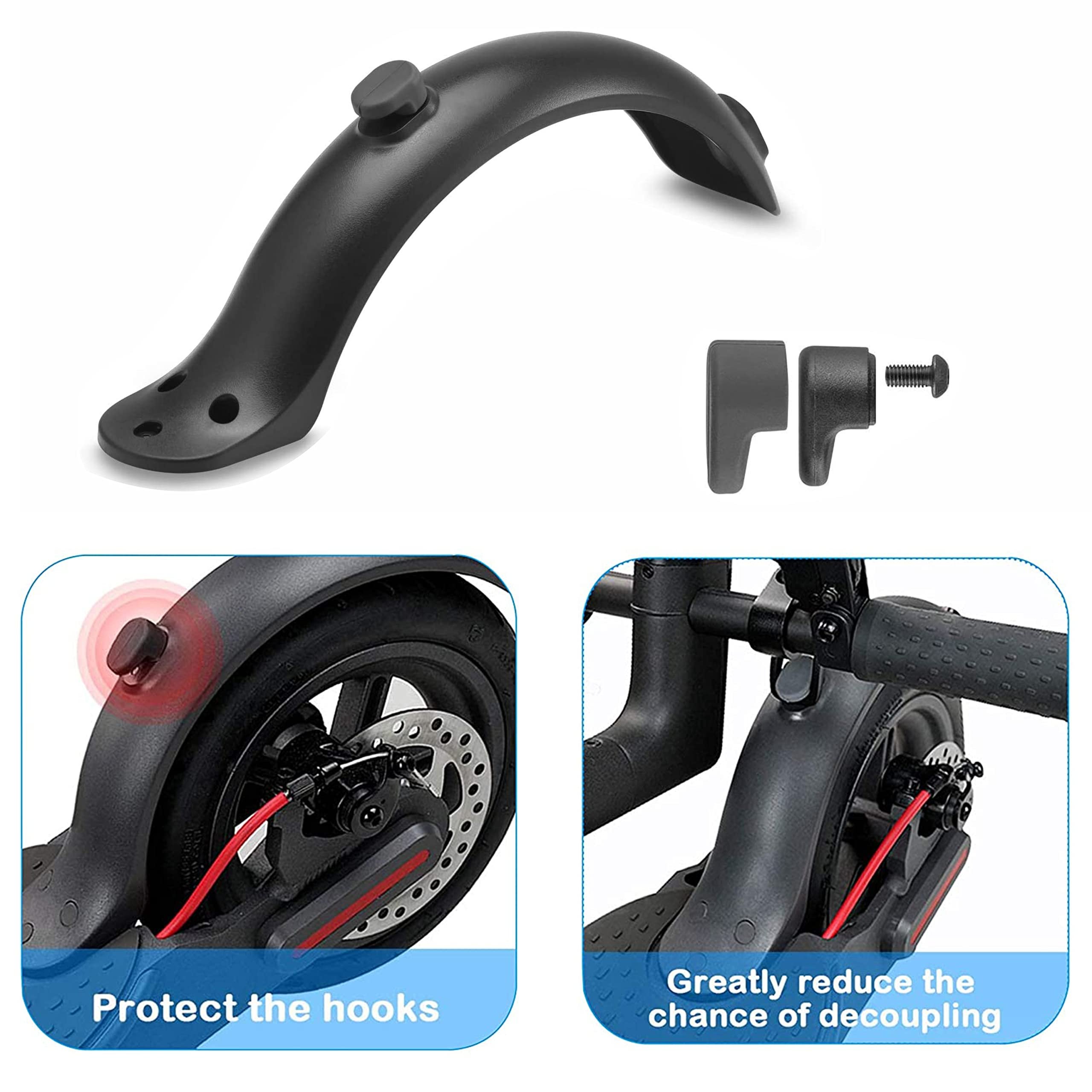 Electric Scooter Parts for M365 / Pro/1S/Mi3 Nine bot ES1/2/4 and Nnine bot max G30/G30P Electric Scooter Parts Accessories