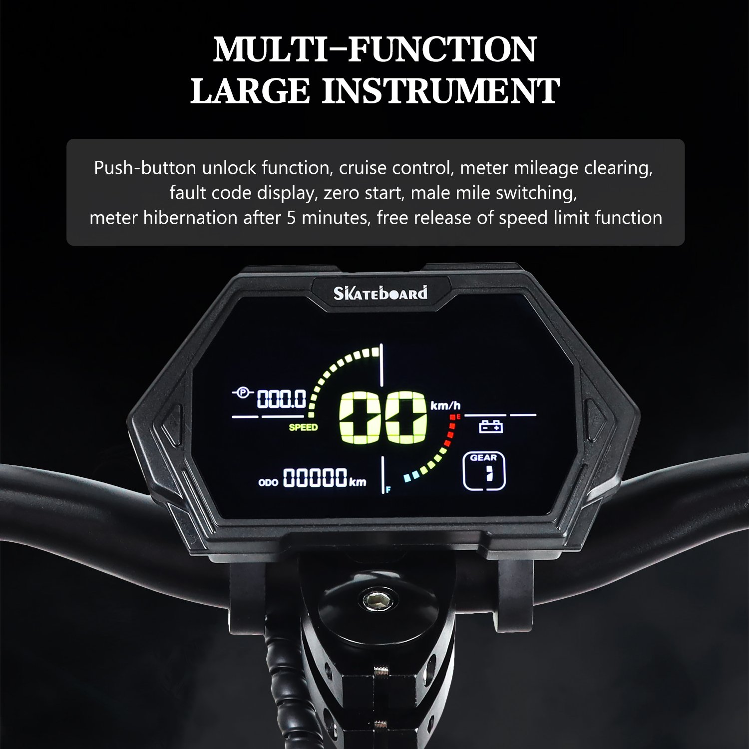 UK Stock iENYRID M9 1200watt Fat Tire Folding Off Road Kugoo Wide Wheel Electric Scooters with seat