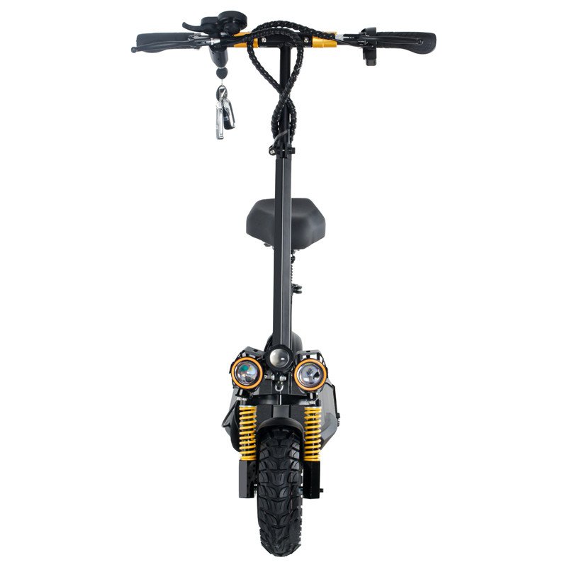 500 W Electric Scooter Made In China Two Wheels Electric Bike Scooter Adult