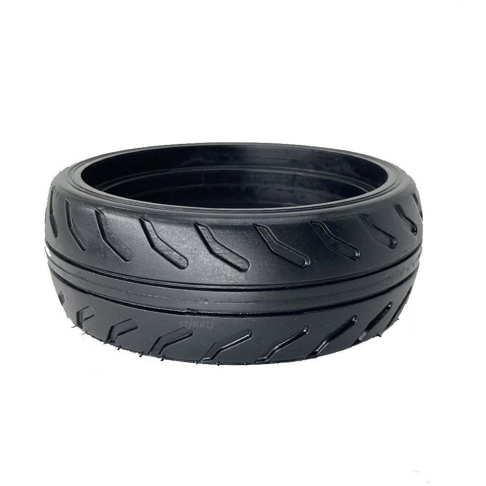 5 inch Solid tyre 5" Anti puncture tire Diameter 122mm Fast wheel F0,jackhot, carbon fiber scooter tyre parts
