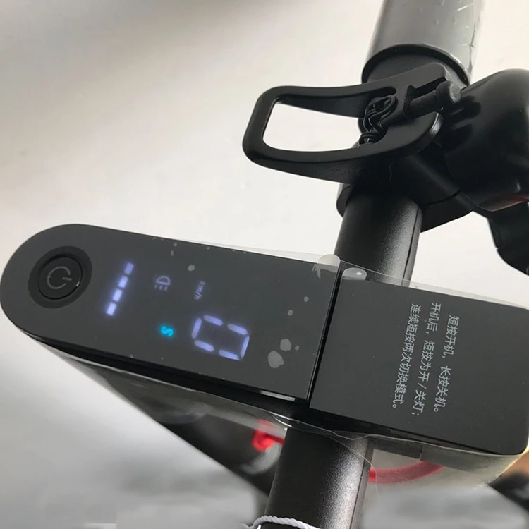 Pro 2 Mi 1S Dashboard Scooter M365 Pro Electric Scooter Dashboard With Screen Cover Display Electric Scooter Dashboard M365