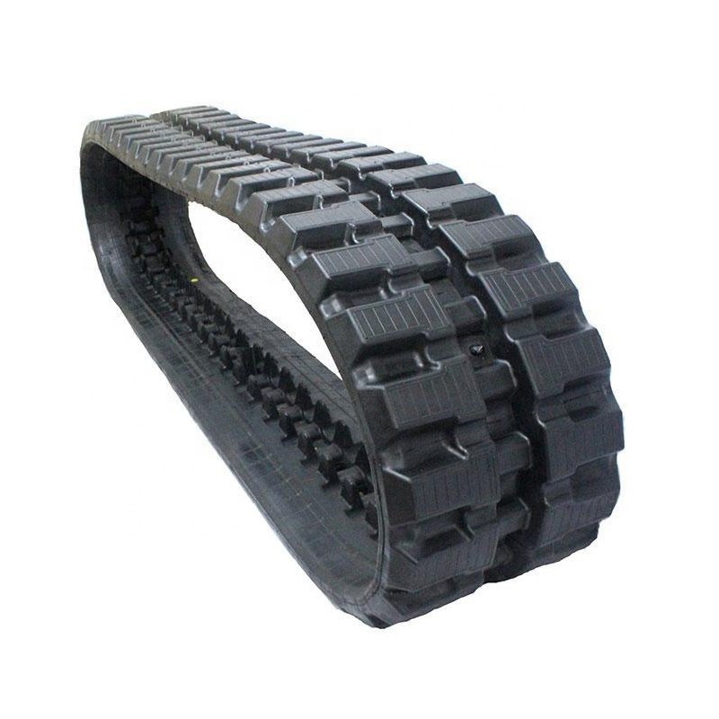 crawler carrier rubber track dumpers construction machinery parts crawler scooter snowblower track rubber track chassis