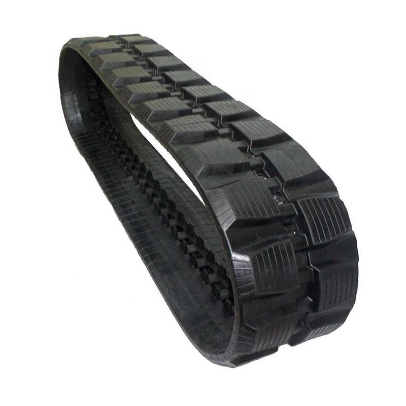 crawler carrier rubber track dumpers construction machinery parts crawler scooter snowblower track rubber track chassis