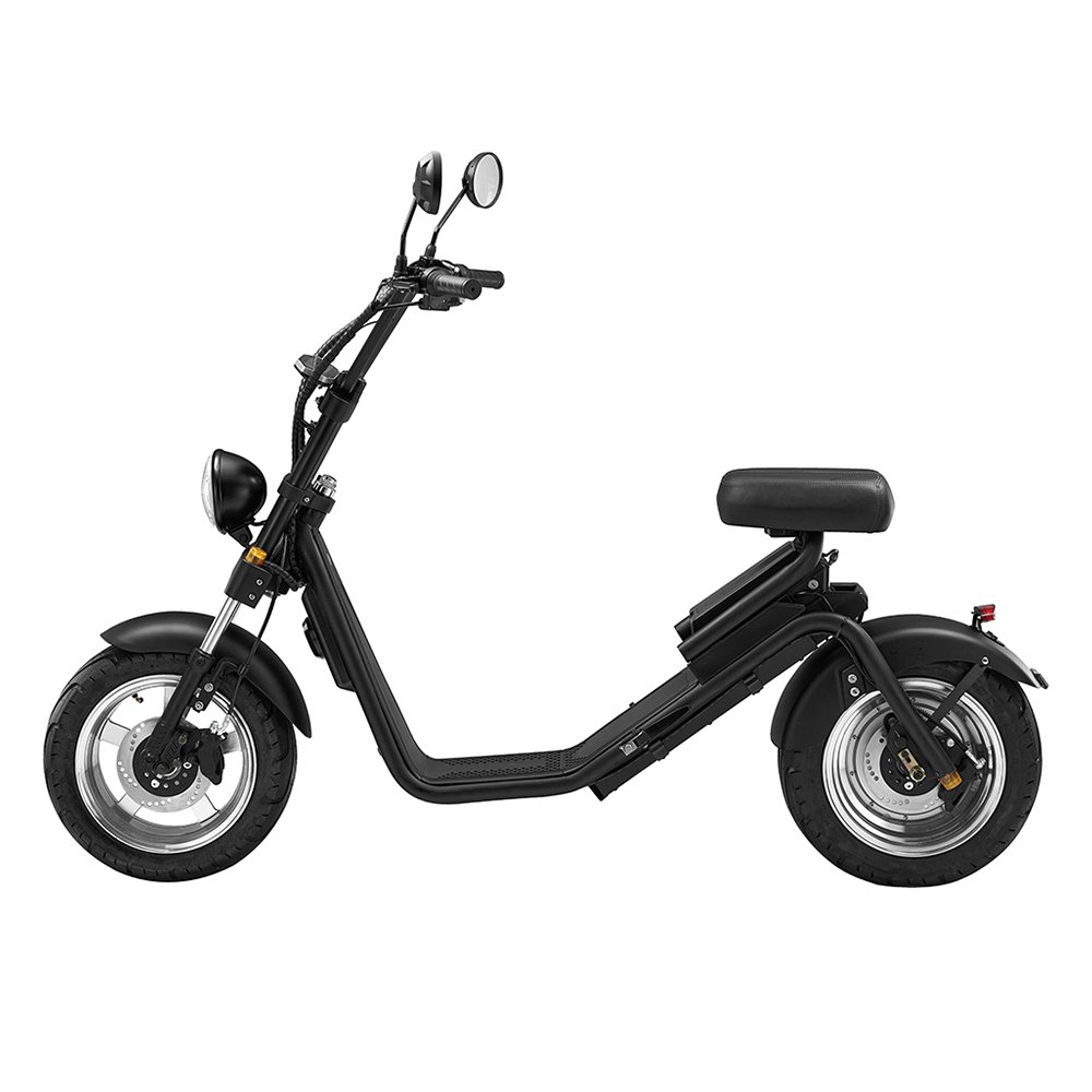 Manufacturer wholesale electric motorcycle luqi electric scooter with high quality and low price