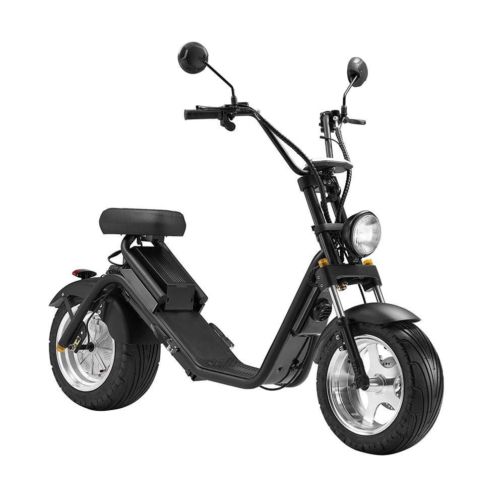 Manufacturer wholesale electric motorcycle luqi electric scooter with high quality and low price