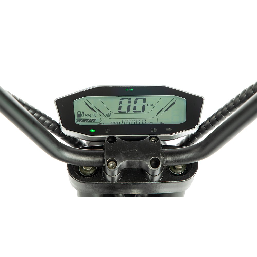 Manufacturer wholesale electric motorcycle luqi electric scooter with high quality and low price