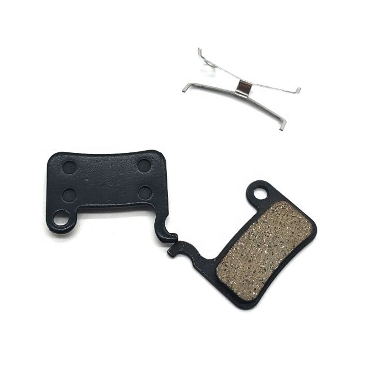 Semi-Metal Brake Pedal Pads For M365 Electric Scooter Spare Parts Brake Pads Xtech brake caliper M-30B
