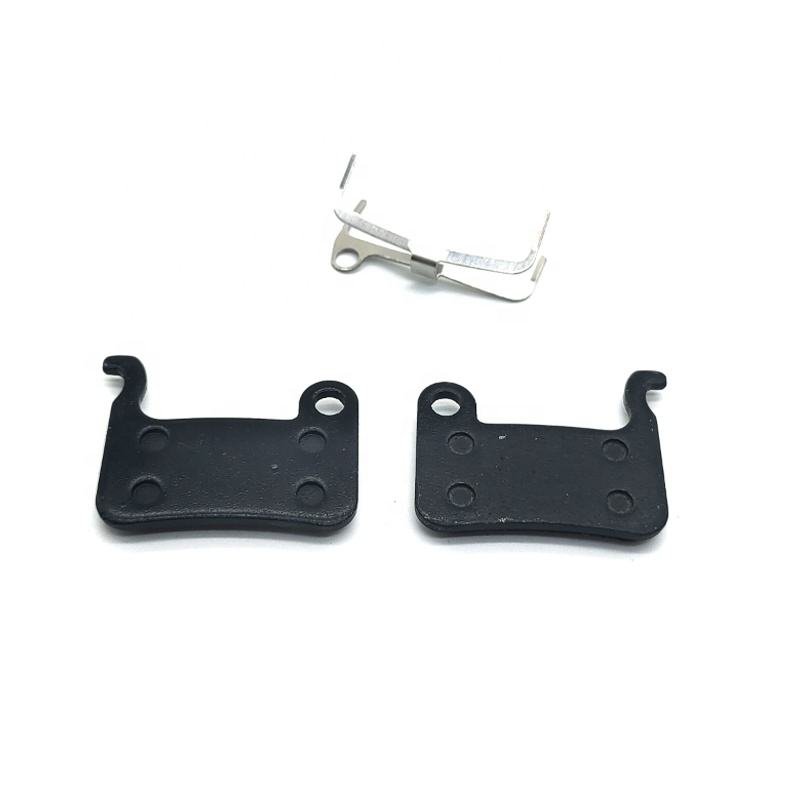 Semi-Metal Brake Pedal Pads For M365 Electric Scooter Spare Parts Brake Pads Xtech brake caliper M-30B