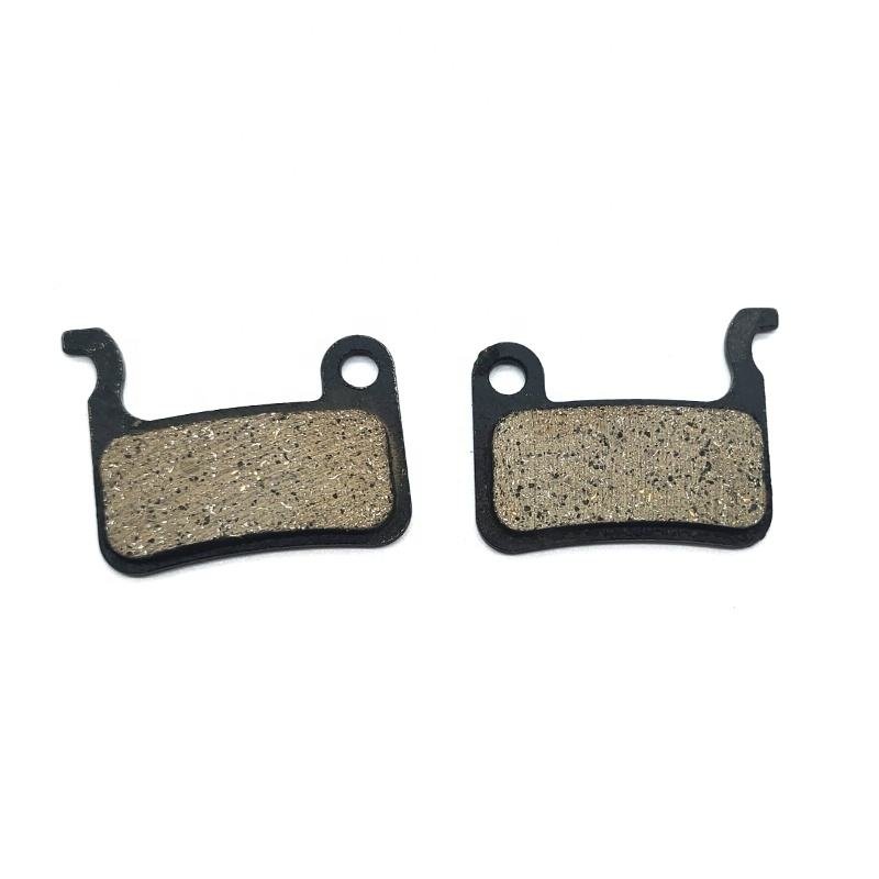 Semi-Metal Brake Pedal Pads For M365 Electric Scooter Spare Parts Brake Pads Xtech brake caliper M-30B