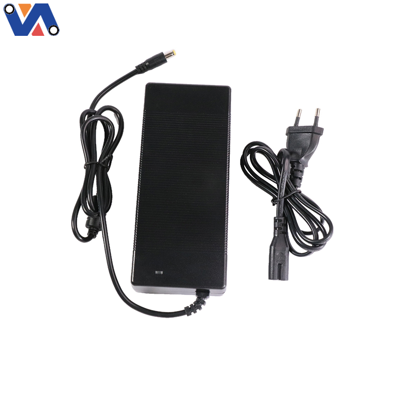 New Image AC/DC 54.6V-2A Charger for G2 Max Electric Scooter CE Certified with 36V Voltage Scooter Parts and Accessories