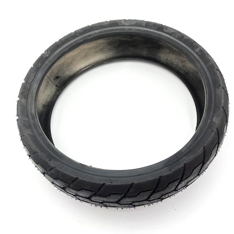 Original Vacuum Tire For Ninebot Z6 Z8 Z10 Electric Unicycle Vacuum Tubeless Spare Parts for Ninebot One Z10 Self Balance Tyre P