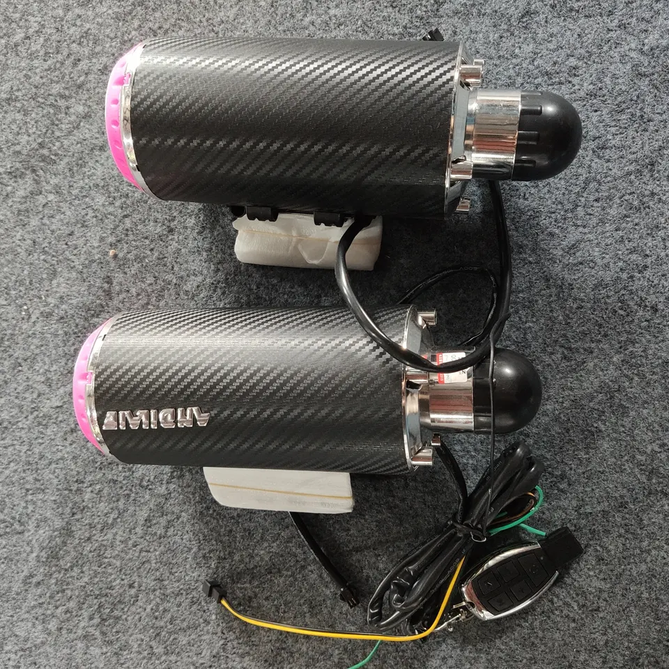 Spare parts for the electric scooter Waterproof Bluetooth Motorcycle Speaker MP3 Music of electric citycoco 1000w 1500w 2000w