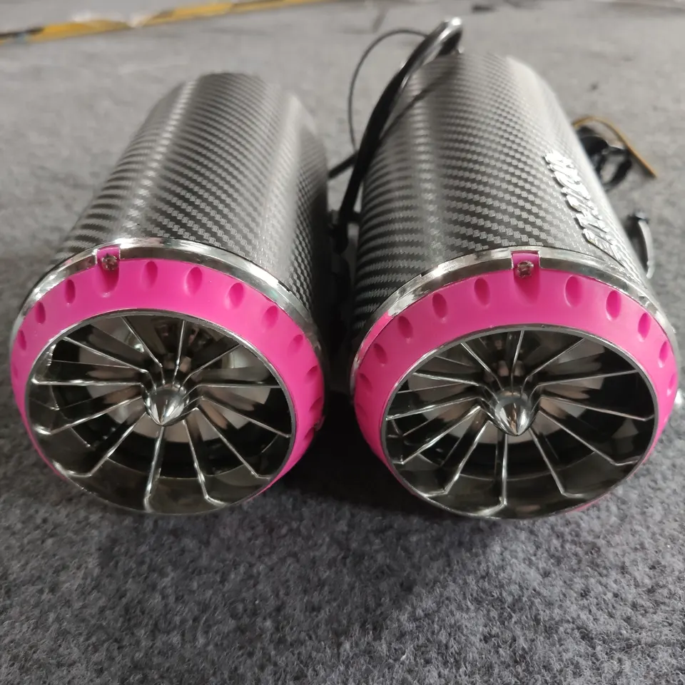 Spare parts for the electric scooter Waterproof Bluetooth Motorcycle Speaker MP3 Music of electric citycoco 1000w 1500w 2000w