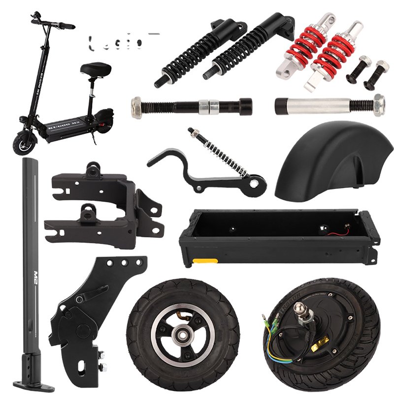 Factory Direct Sale Scooter Parts Accessories Spare Kit Electric Scooters For Kugoo M5