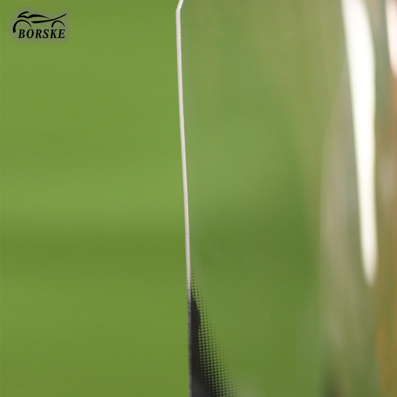 Wholesale Scooter Windscreen Clear Smoke Black Tea Motorcycle Windshield for Kymco Xciting