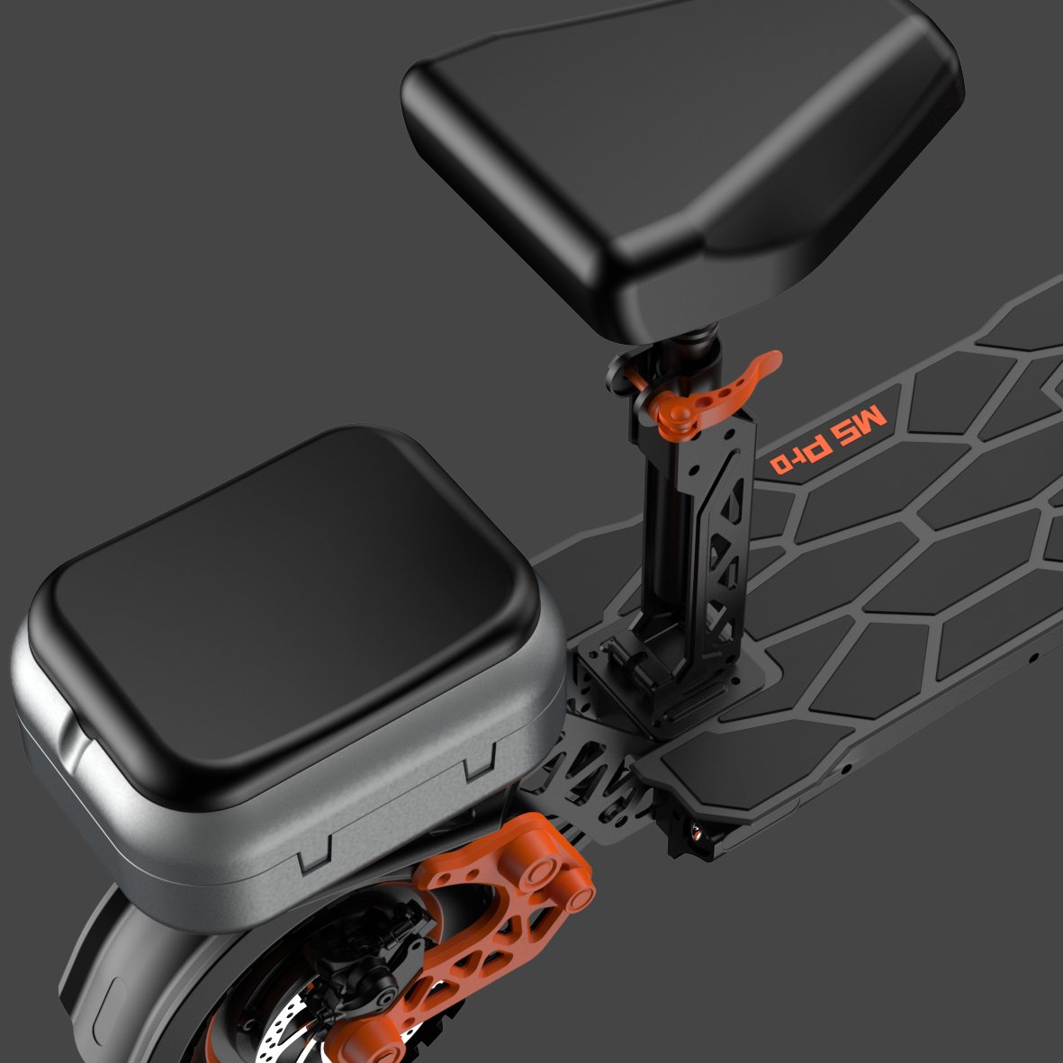 NEW STYLE HUGE WHEEL RT M5 PRO 1000W 1200W 48V OFF ROAD ELECTRIC SCOOTER