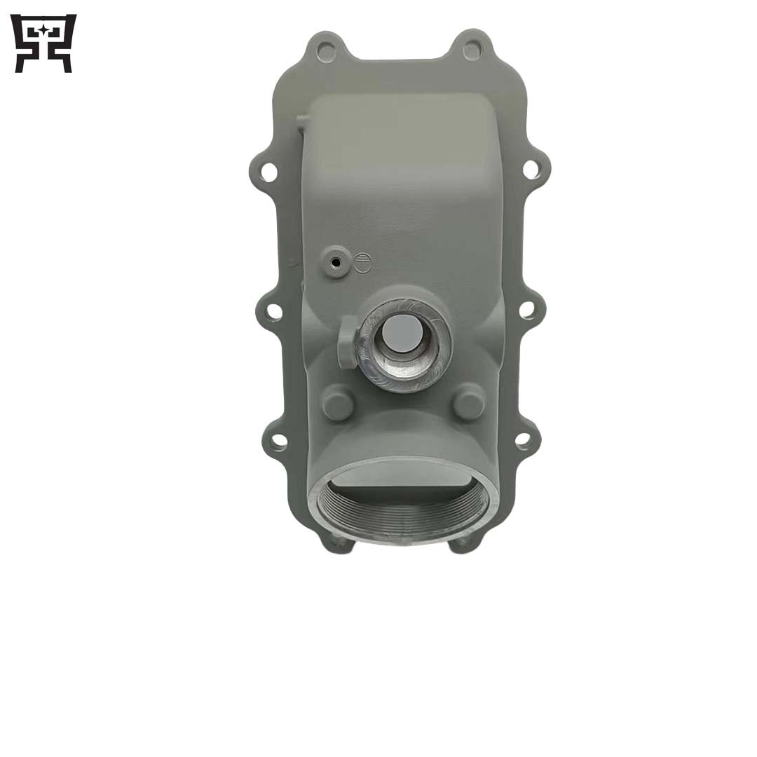Factory Custom Die Cast Part Aluminum Die Casting Investment Aluminum Alloy Die Casting