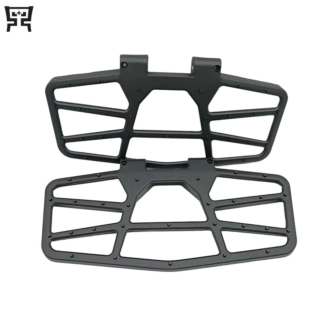 Factory Custom Die Cast Part Aluminum Die Casting Investment Aluminum Alloy Die Casting