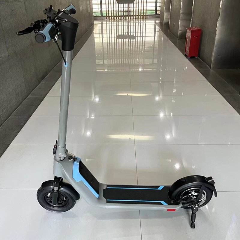 2024 World's First Fast swappable battery motor controller electric scooter parts