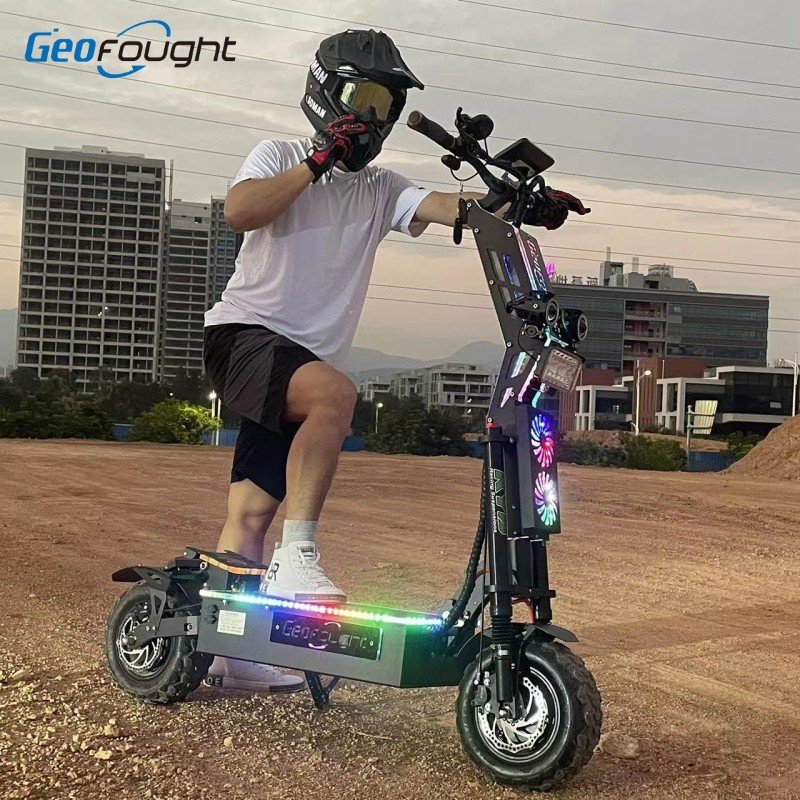 8000w 10000w electric scooter dual motor double sine wave controller 72v 15000watt wholesale e 12000w scooter for racing
