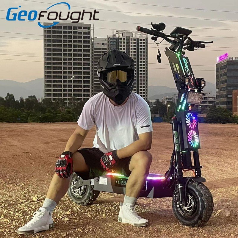 8000w 10000w electric scooter dual motor double sine wave controller 72v 15000watt wholesale e 12000w scooter for racing