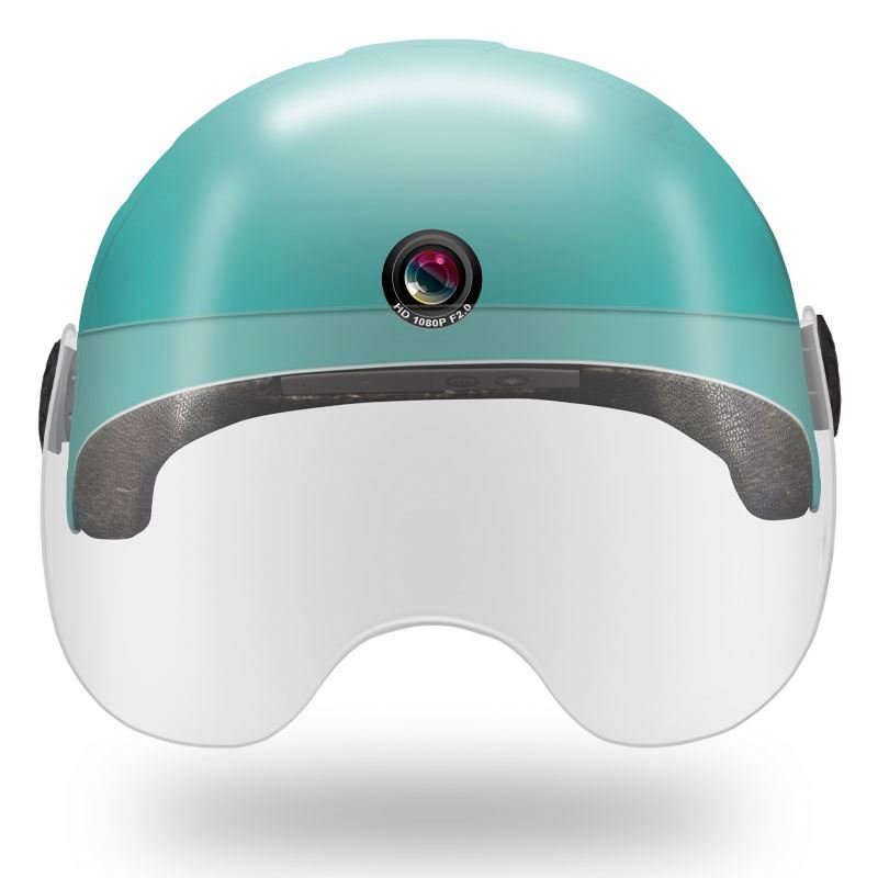 Helmet Electric Scooter 2022 E-Scooter Urban And Open Face Mountain Ebike Cycling Safety-Cap Women Helmets Motorcycle Motorcycle