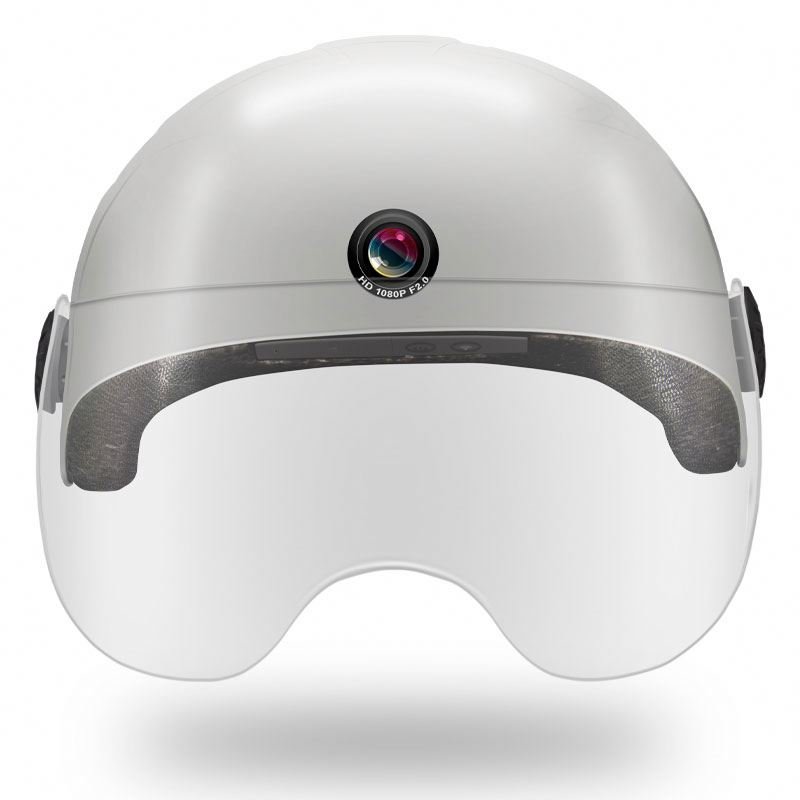 Helmet Electric Scooter 2022 E-Scooter Urban And Open Face Mountain Ebike Cycling Safety-Cap Women Helmets Motorcycle Motorcycle
