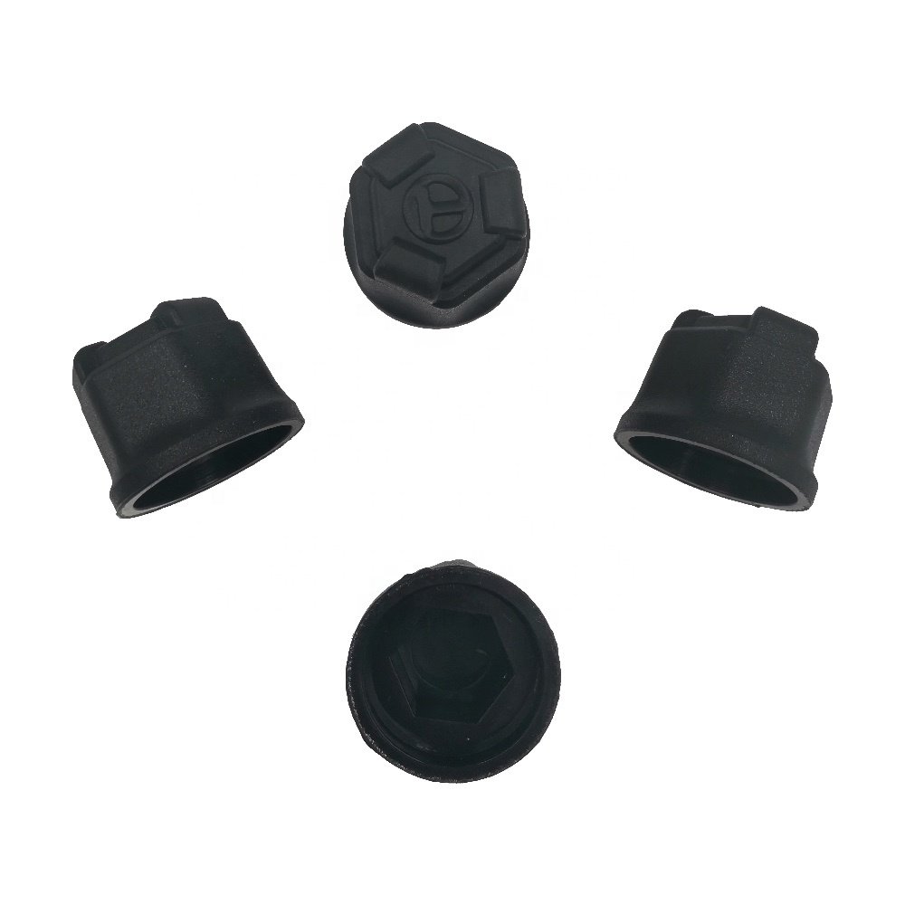 Blade GT Electric Scooter Rubber Cover Motor Covers Blade GT Plus Skateboard Spare Parts Accessories