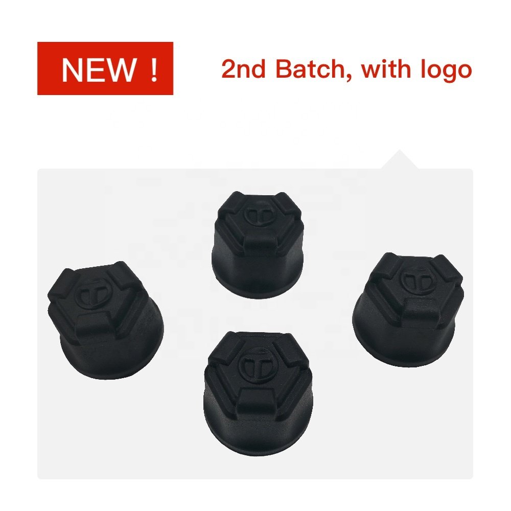 Blade GT Electric Scooter Rubber Cover Motor Covers Blade GT Plus Skateboard Spare Parts Accessories