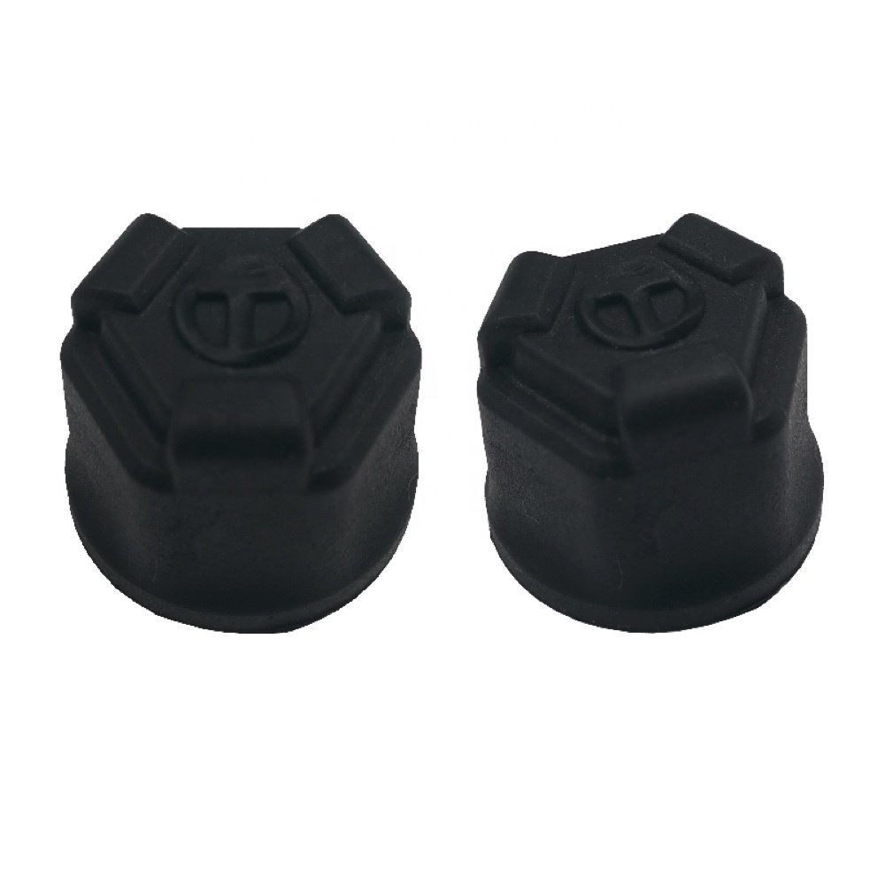 Blade GT Electric Scooter Rubber Cover Motor Covers Blade GT Plus Skateboard Spare Parts Accessories