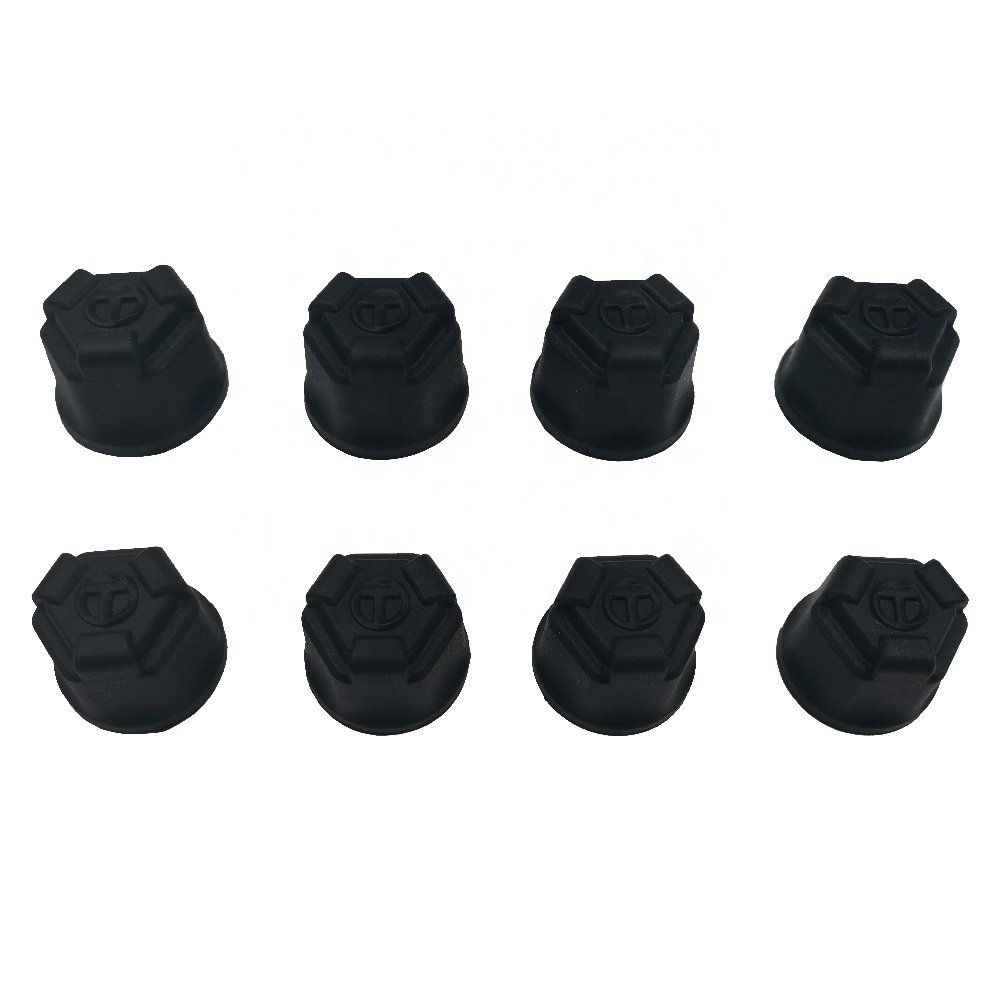Blade GT Electric Scooter Rubber Cover Motor Covers Blade GT Plus Skateboard Spare Parts Accessories