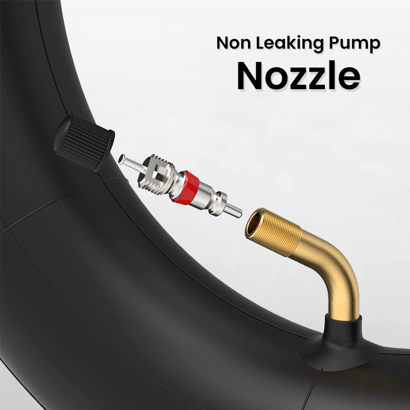 Mi Butyl Rubber Straight Nozzle Scooter Tybe 8.5 Xiaomi Part Scooter Electric Tube Tire 8.5X2 Innertube Scooter Accessories