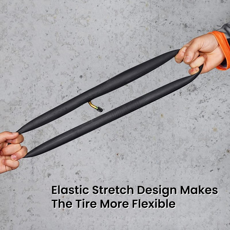 Mi Butyl Rubber Straight Nozzle Scooter Tybe 8.5 Xiaomi Part Scooter Electric Tube Tire 8.5X2 Innertube Scooter Accessories
