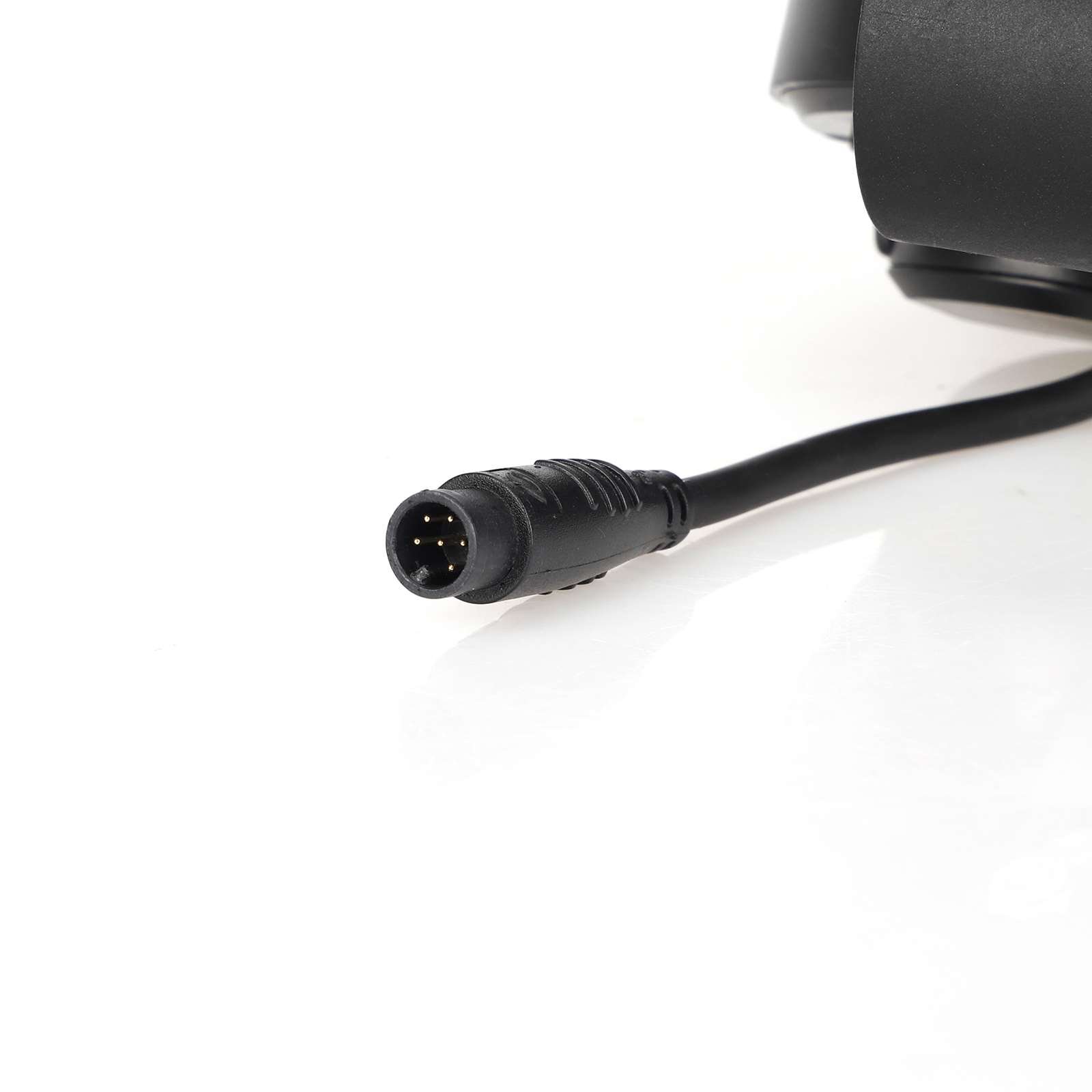 EU Warehouse Black 6 Pin Display Switch for KUGOO M4 Electric Scooter Dashboard Spare Parts Accessories