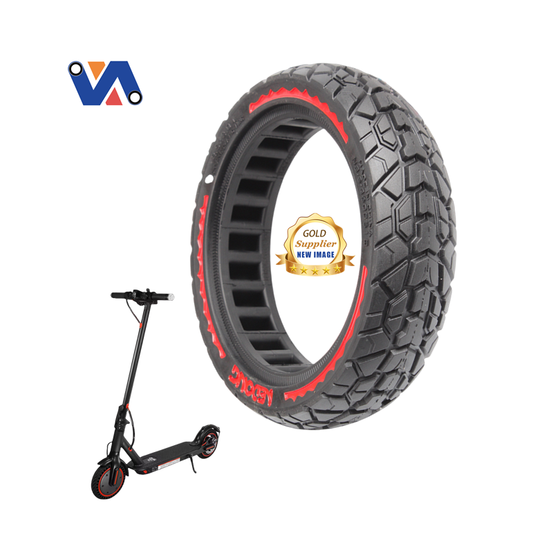 xiaomi 8.5 Inch color off-road Solid Tire Electric Scooter Honeycomb Tyre For Xiaomi M365 1s pro pro2 E-scooter scooter tire