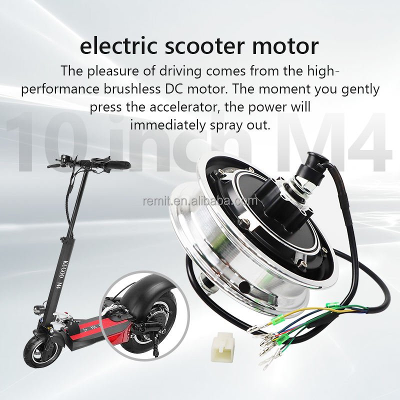 High Performance E-scooter Spare Parts Electric Scooter Accessories For Kugoo M5