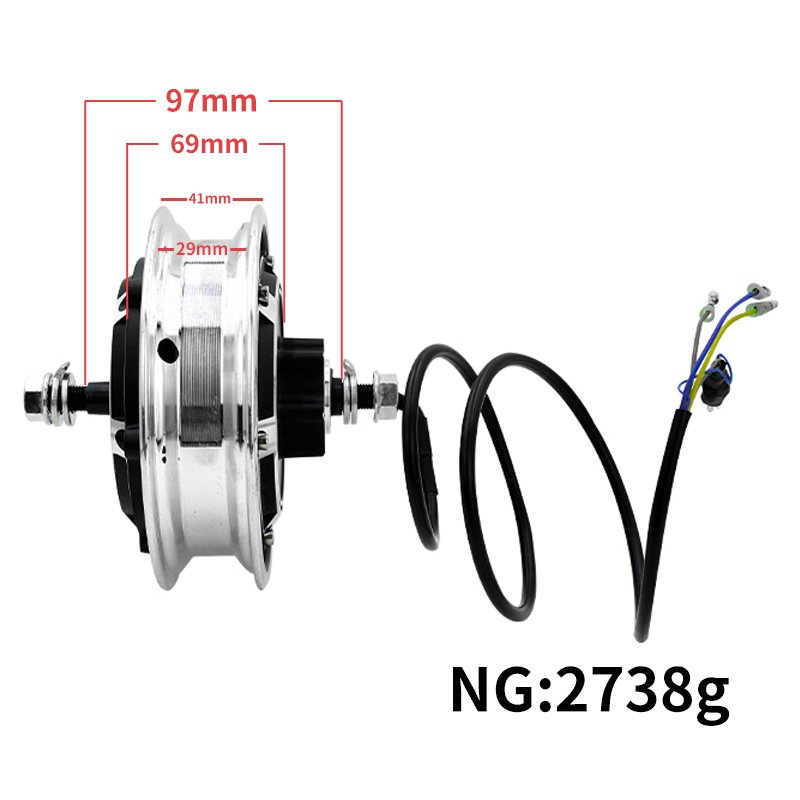 High Performance E-scooter Spare Parts Electric Scooter Accessories For Kugoo M5