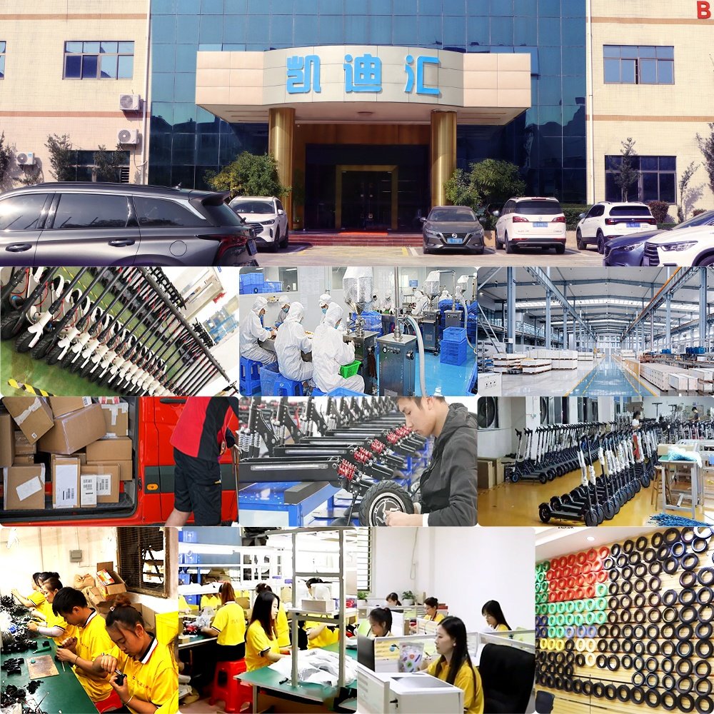 10*2.125 Rubber Honeycomb Solid Tires Wholesale Electric Scooter Accessories For M365 Pro 1S Pro2
