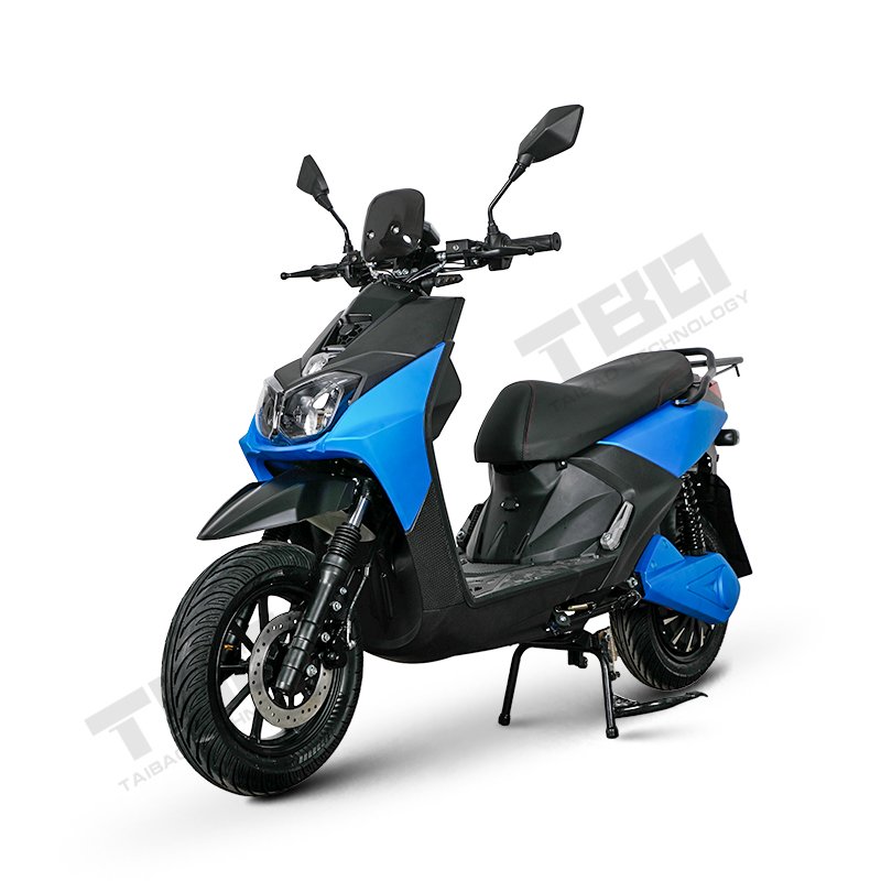 Made for cheapest High Speed Electric Scooter 60V 20AH 1000w 1500w 2000w CKD Electric Motorcycle With pedals Disc Brake