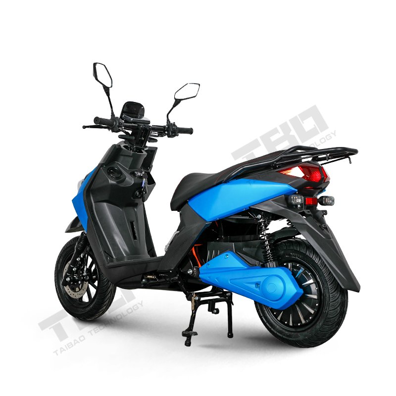 Made for cheapest High Speed Electric Scooter 60V 20AH 1000w 1500w 2000w CKD Electric Motorcycle With pedals Disc Brake