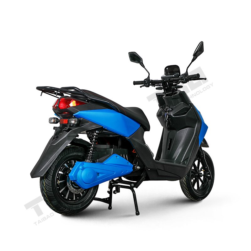 Made for cheapest High Speed Electric Scooter 60V 20AH 1000w 1500w 2000w CKD Electric Motorcycle With pedals Disc Brake