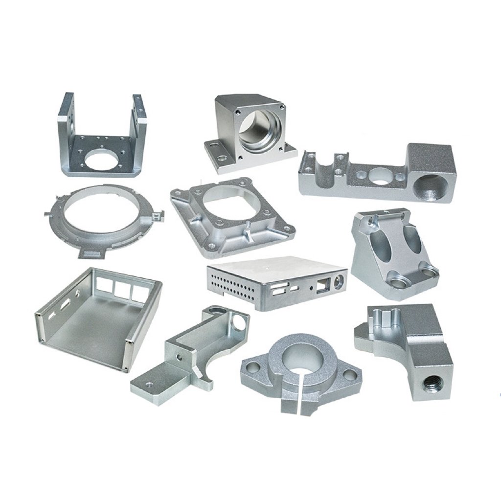 Custom Precision Cnc Machining Stainless Turning Steel Aluminum Parts OEM