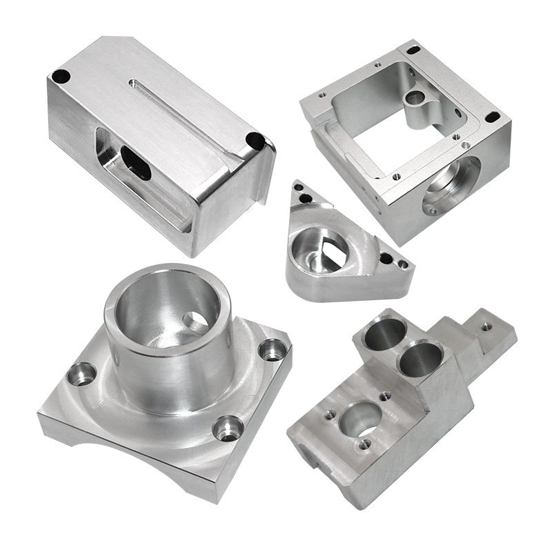 Custom Precision Cnc Machining Stainless Turning Steel Aluminum Parts OEM