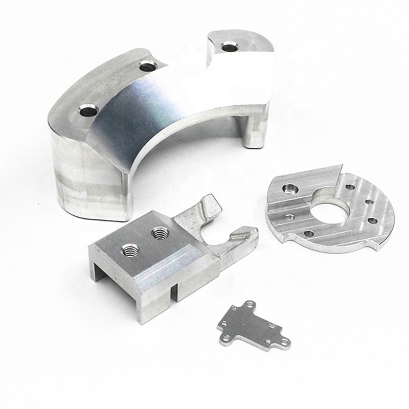 Custom Precision Cnc Machining Stainless Turning Steel Aluminum Parts OEM