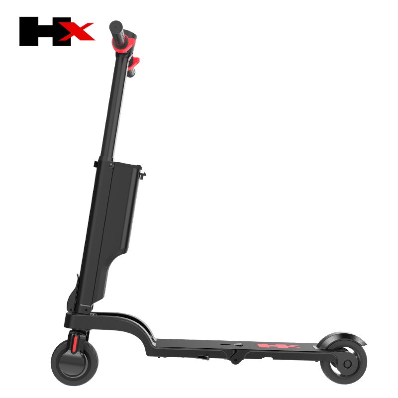 original HX smart electric scooter 2 wheels 350w Foldable Citycoco Electric Scooter foldable
