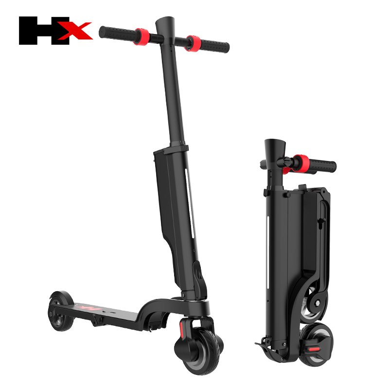 original HX smart electric scooter 2 wheels 350w Foldable Citycoco Electric Scooter foldable
